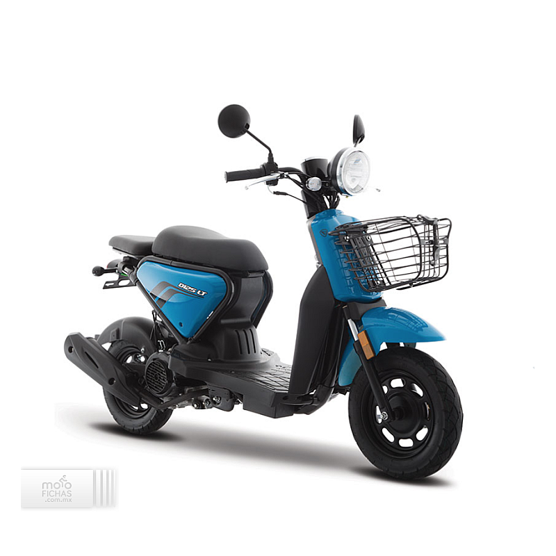 Italika D125 LT