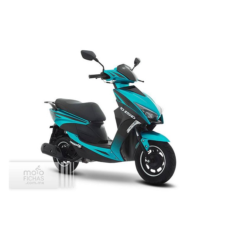 Italika D150