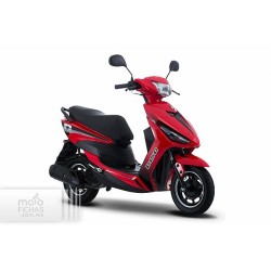 Italika D150 2020