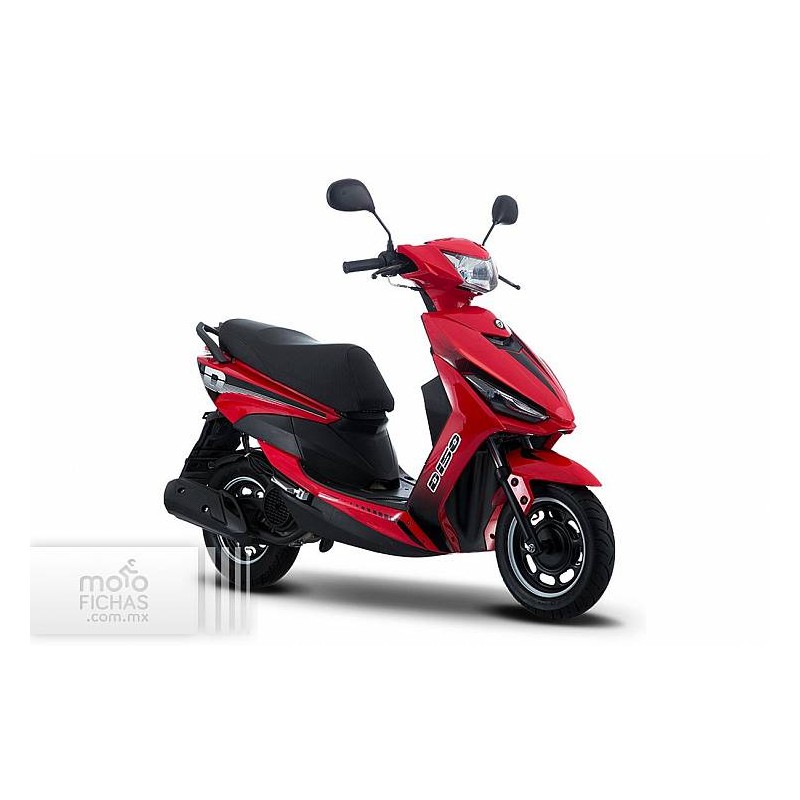 Italika D150 2020