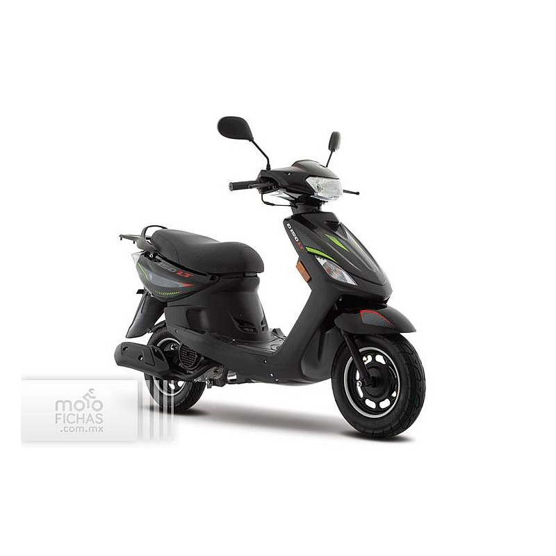 Italika D150 LT