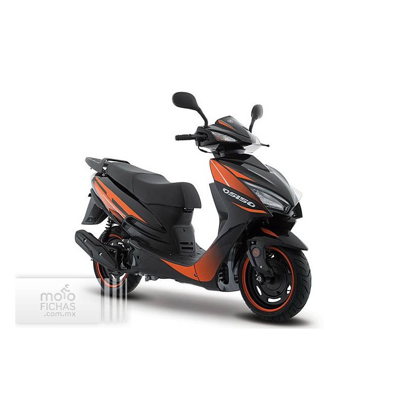 Italika DS150
