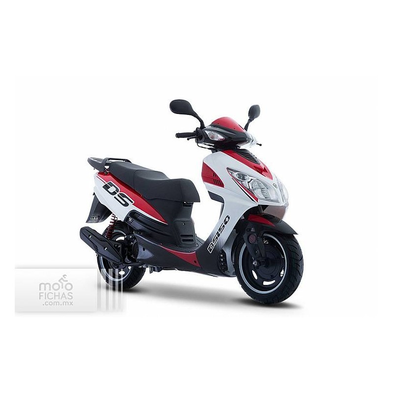 Italika DS150 2020