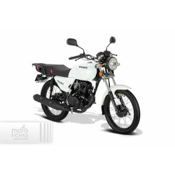 Italika DT125 Delivery