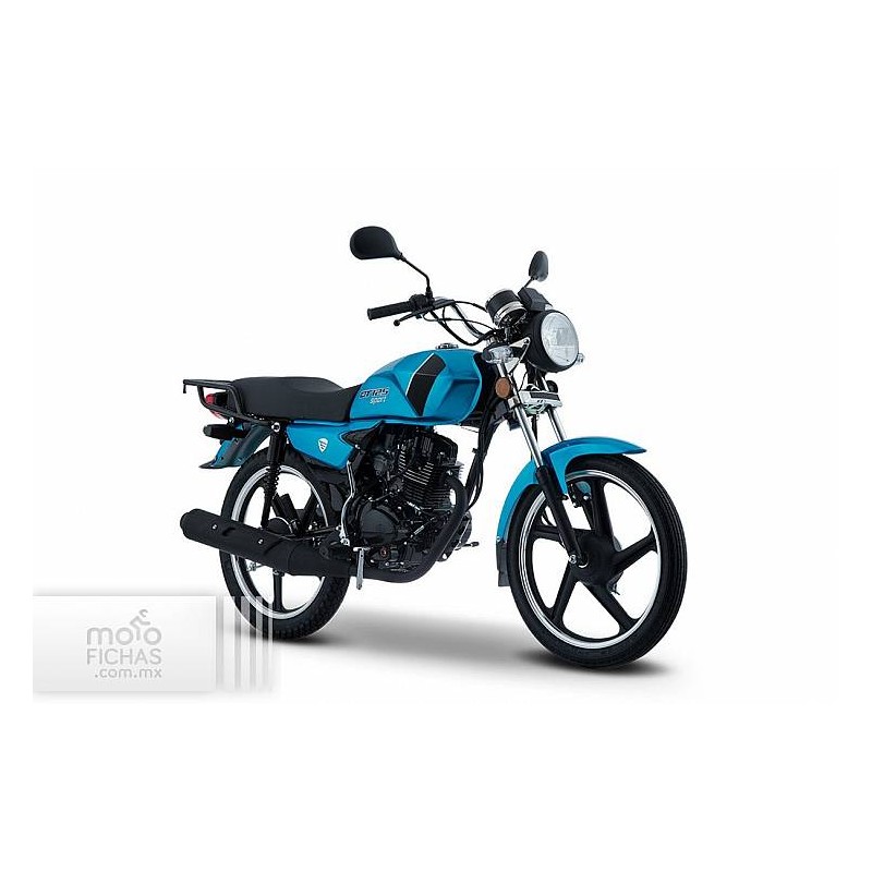 Italika DT125 sport