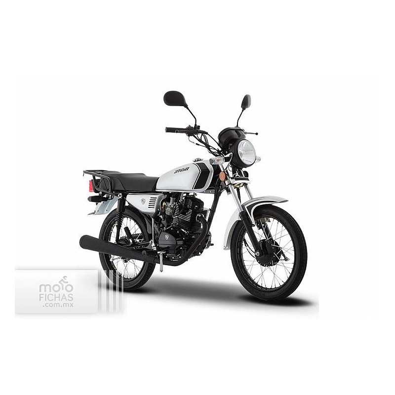 Italika DT150