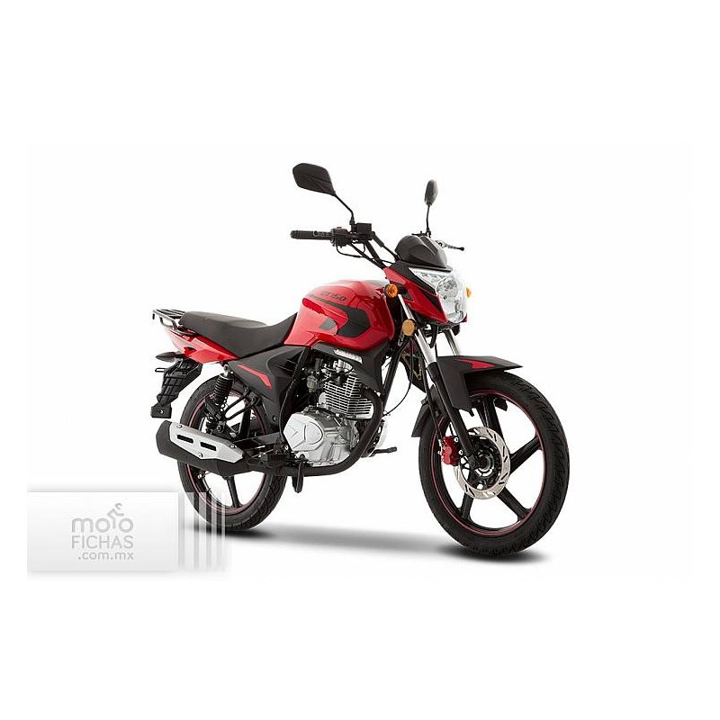 Italika DT150 Sport