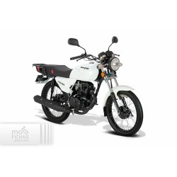 Italika DT150 Delivery