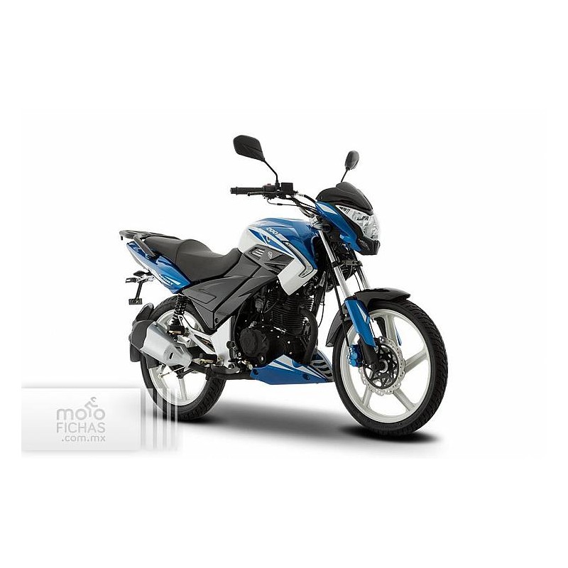 Italika DT200 Sport