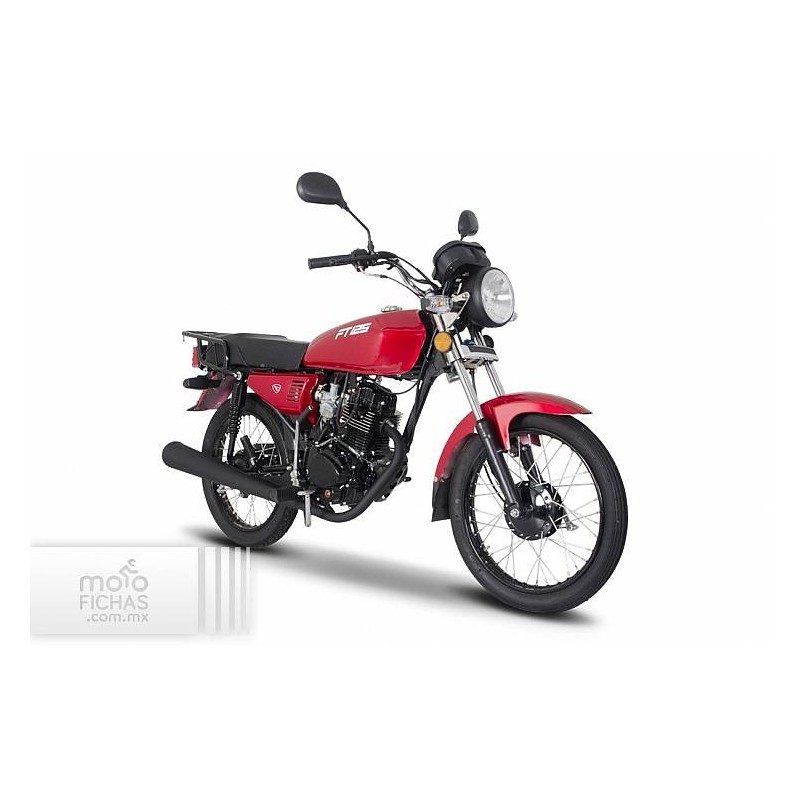 Italika FT125 2021