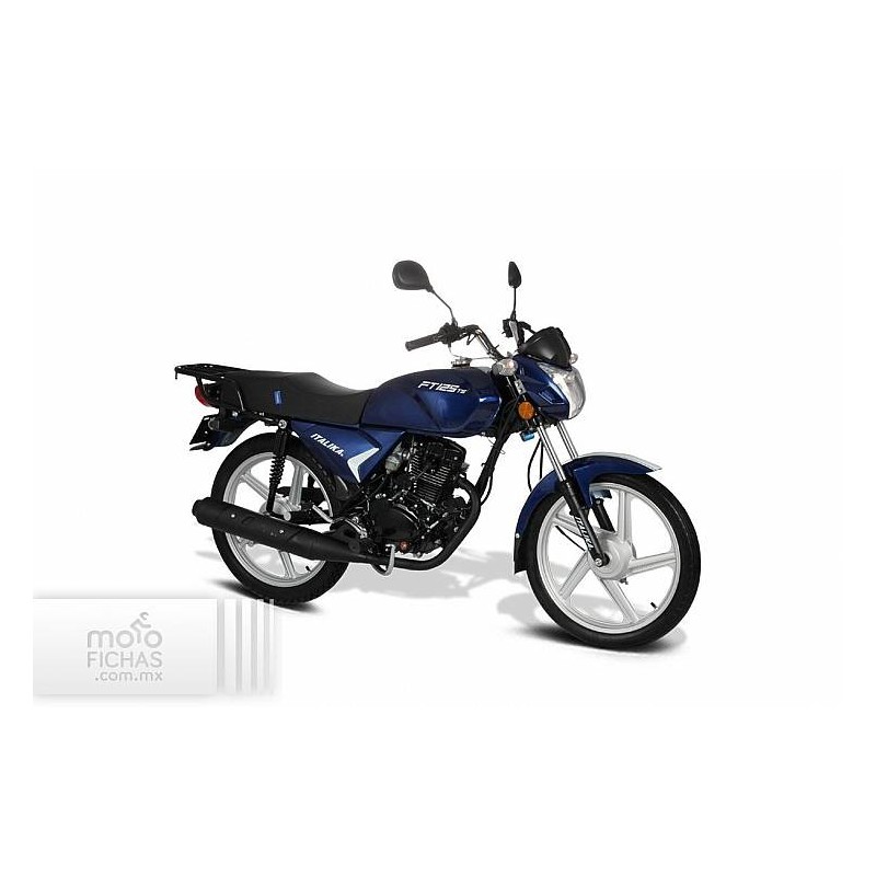 Italika FT125 TS