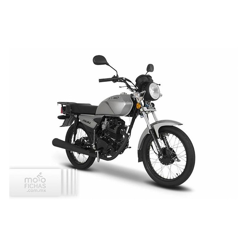 Italika FT150