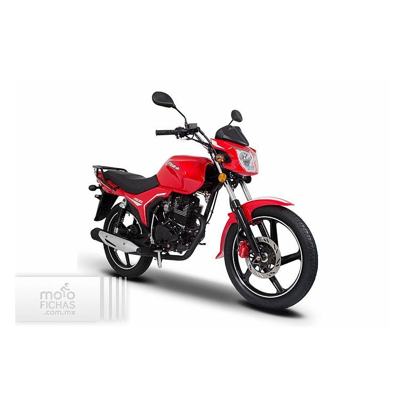 Italika FT150 GTS 2020