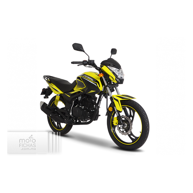 Italika FT200 TS 2020