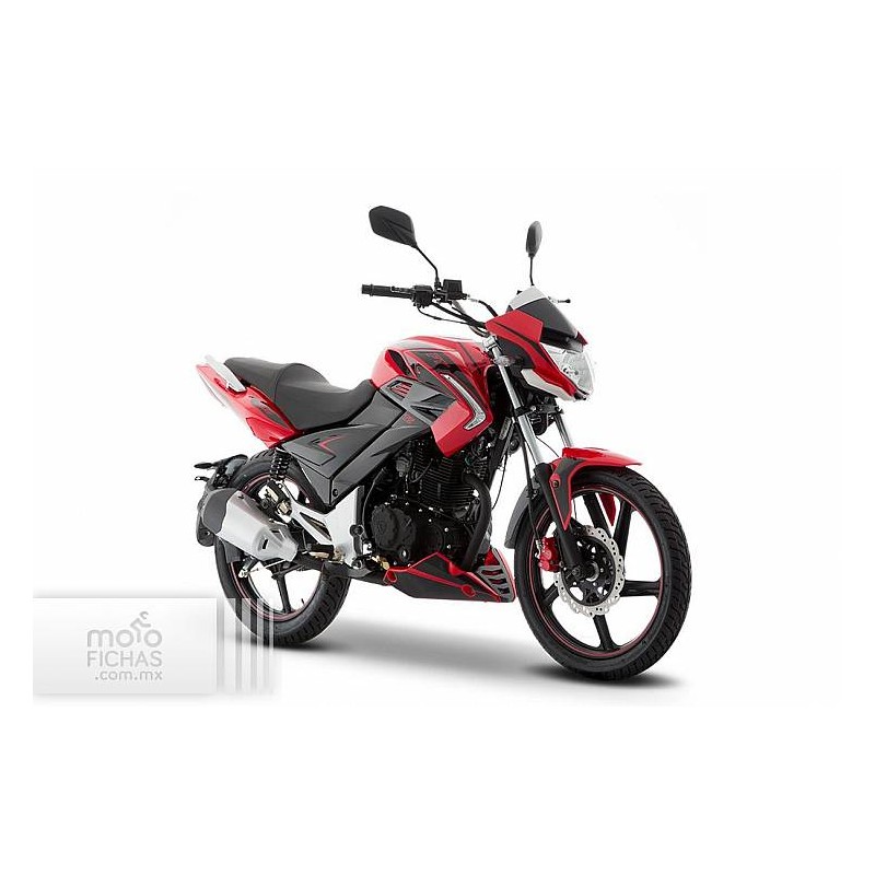 Italika FT250 TS