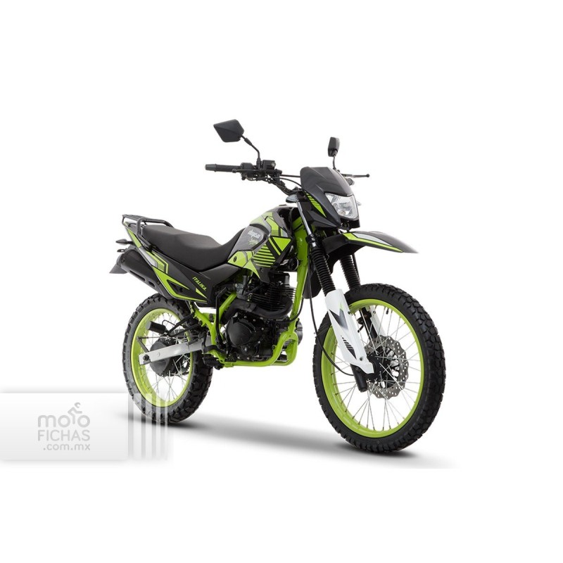 Italika DM150 sport