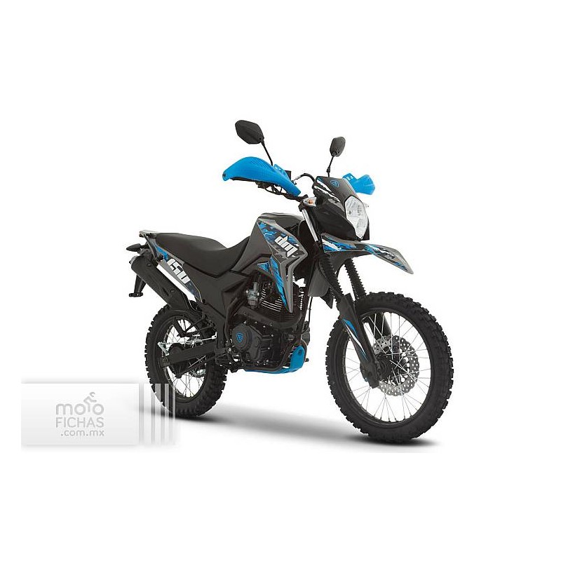Italika DM150
