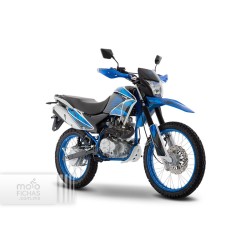 Italika DM250 2018