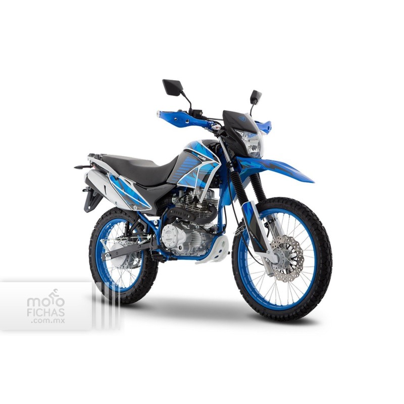 Italika DM250 2018