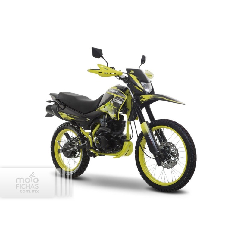 Italika DM200
