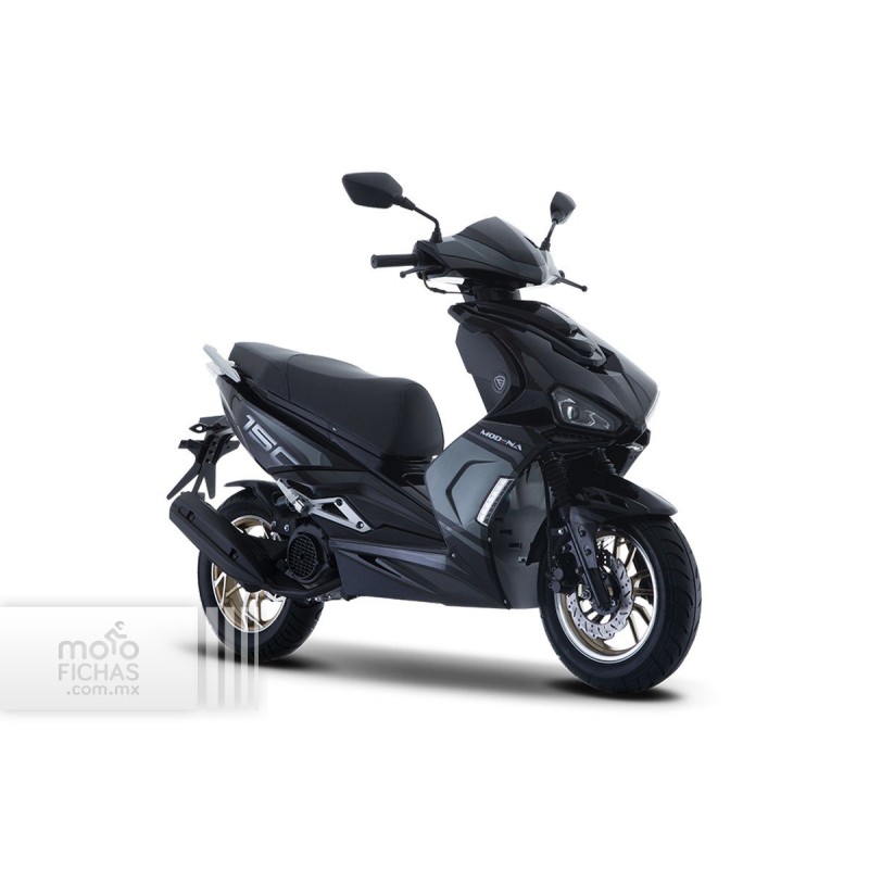 Italika Modena 150