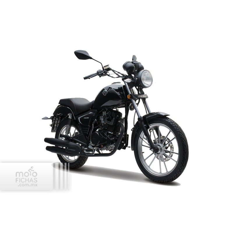 Italika RC200