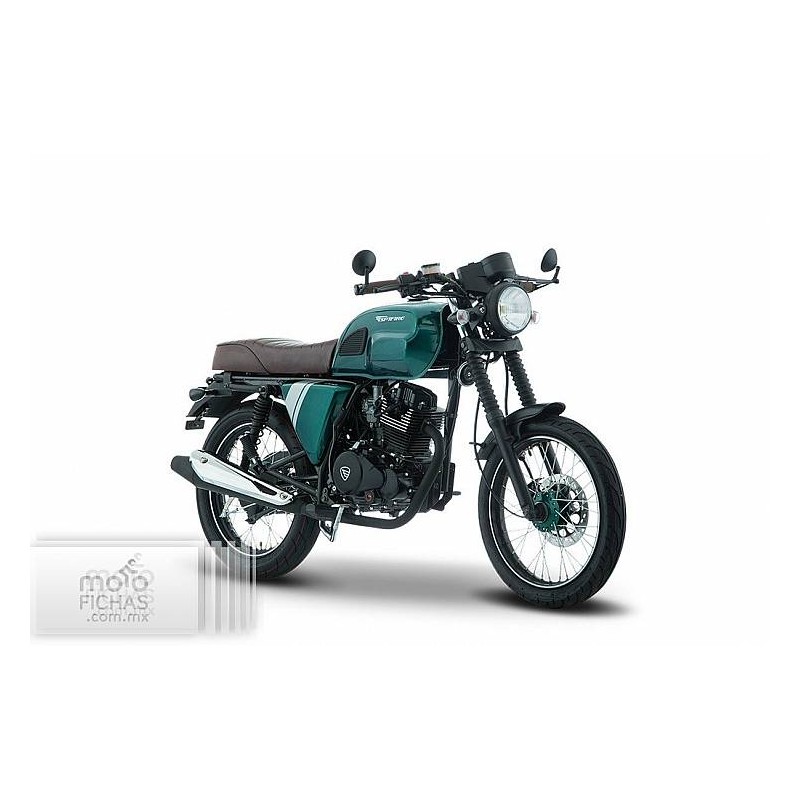 Italika SPT Fire 200