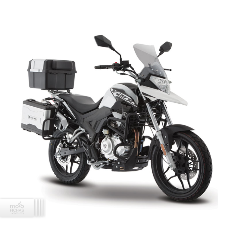 Italika V200 Adventure