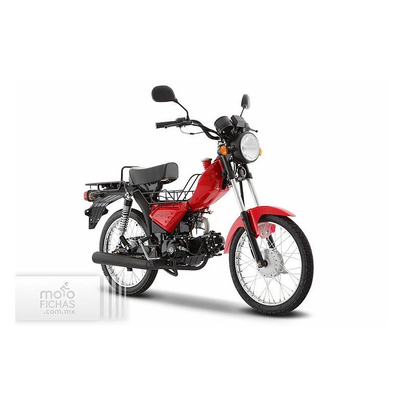 Italika ST90 2022