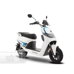 Italika Voltium City