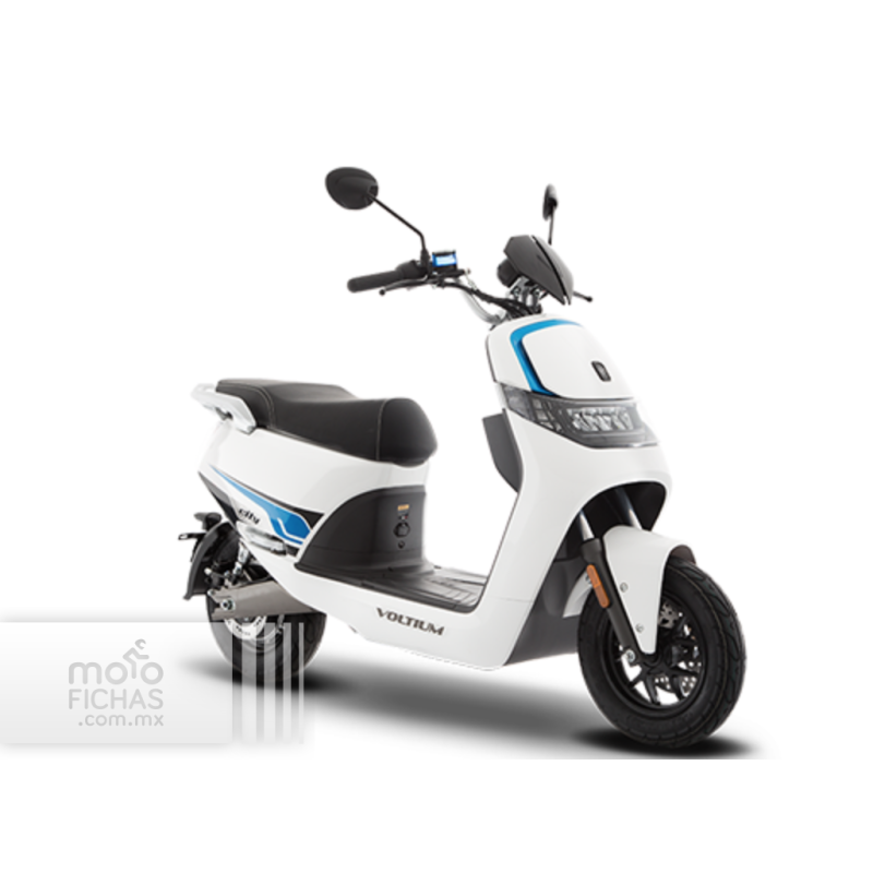 Italika Voltium City