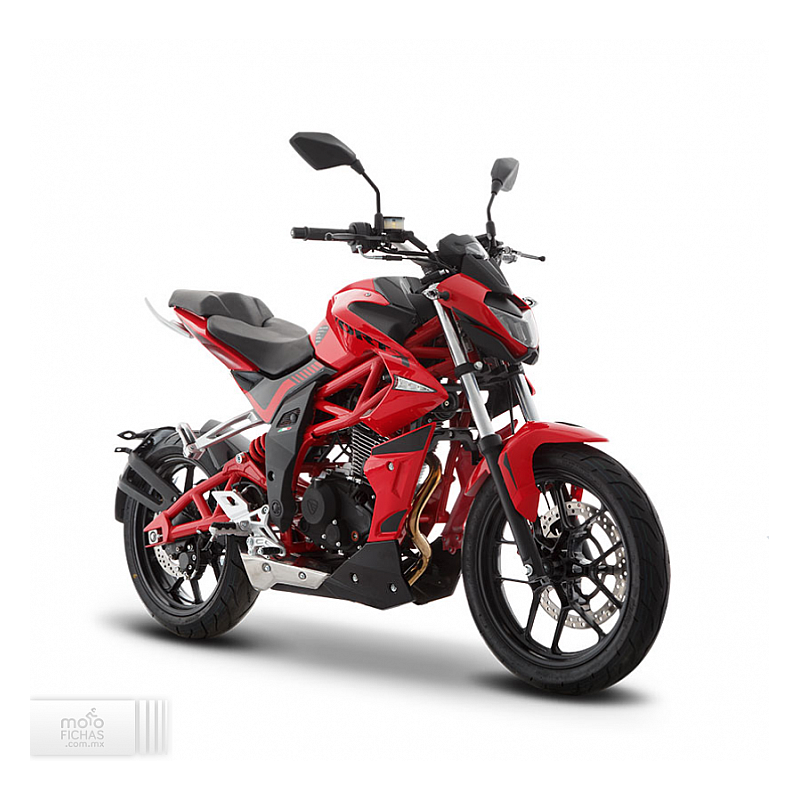 Italika Vort-X 200
