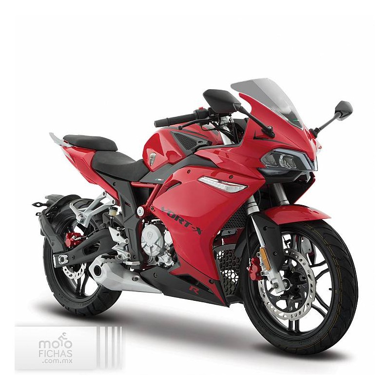 Italika Vort-X 300R