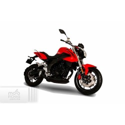 Italika Vort-X 650