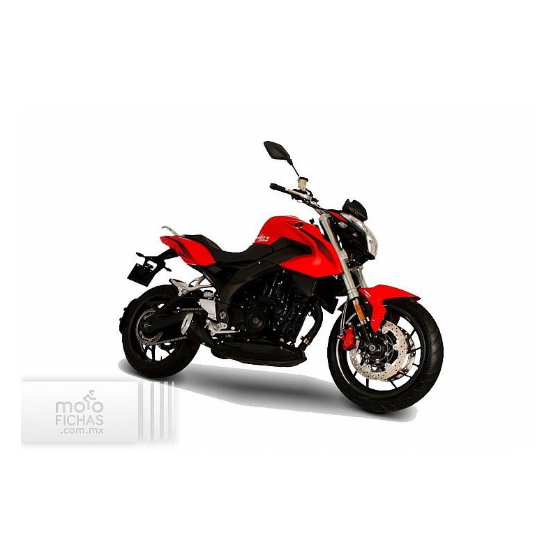 Italika Vort-X 650