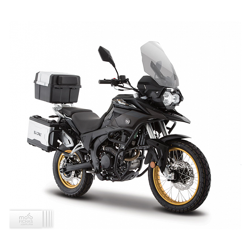 Italika VX250