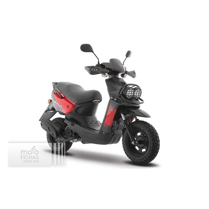 Italika W150