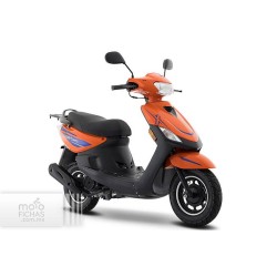 Italika X125