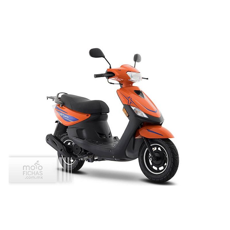 Italika X125