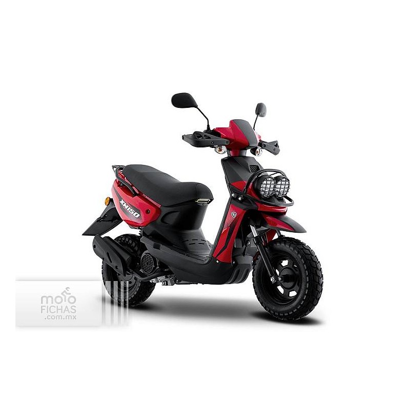 Italika XW150 2022