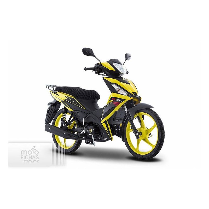Italika XT125 RT