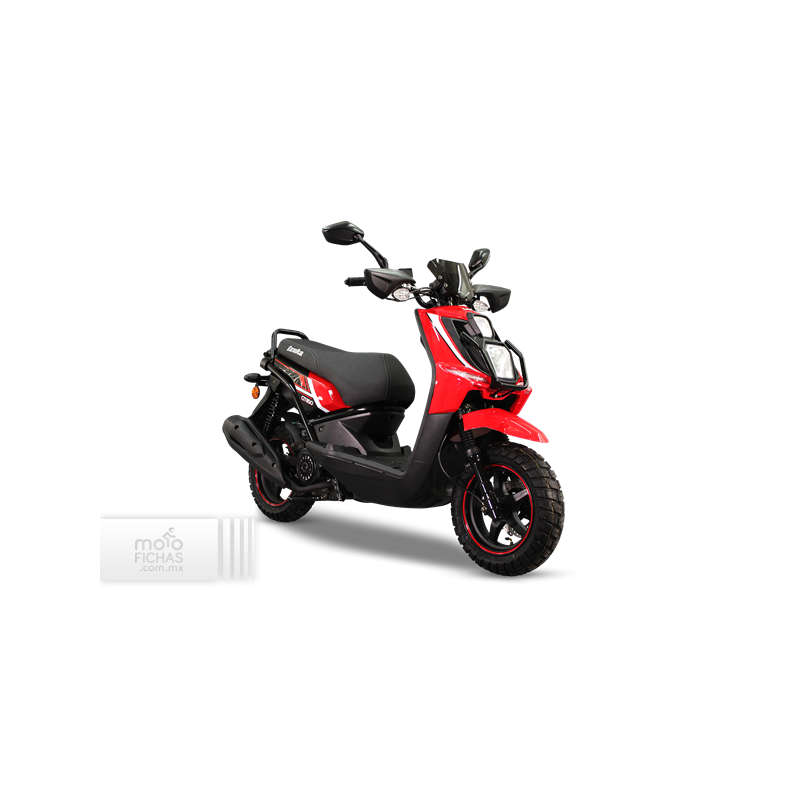 Izuka Motos Citi 150 OFF