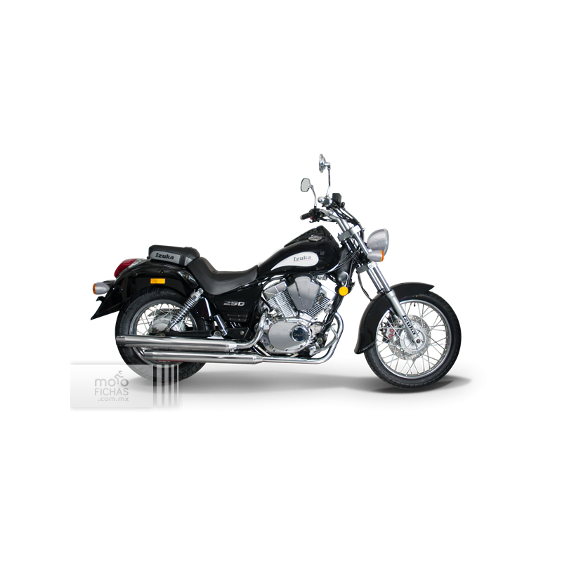 Izuka Motos CL 250