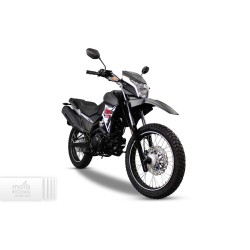 Izuka Motos DPL 200N