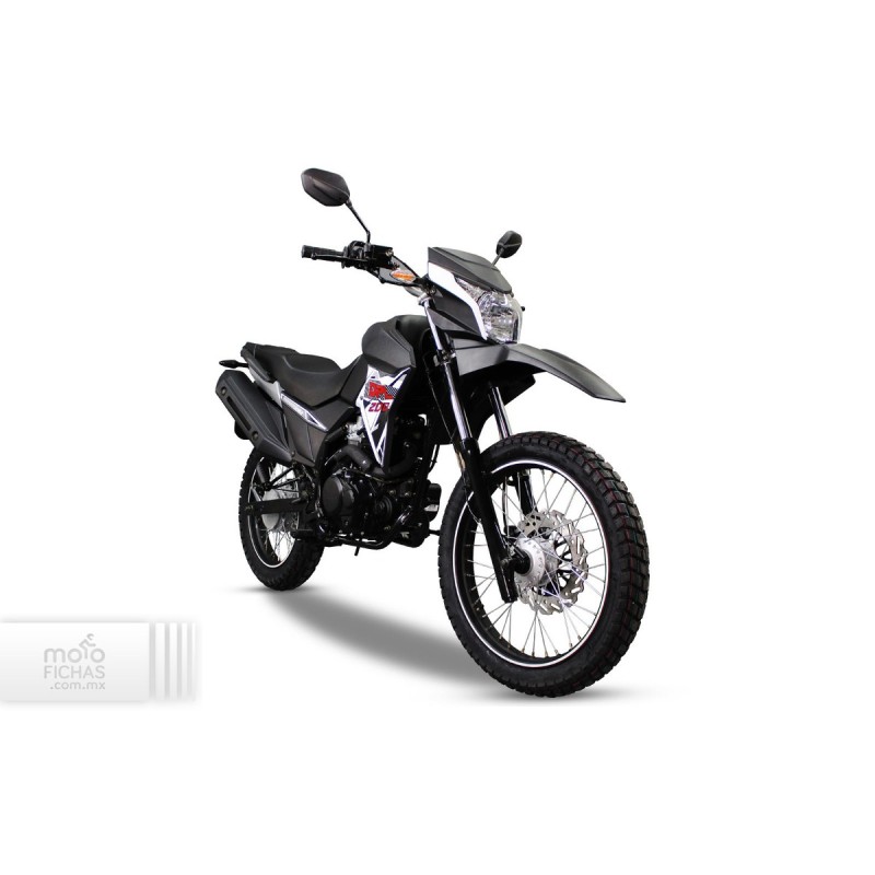 Izuka Motos DPL 200N