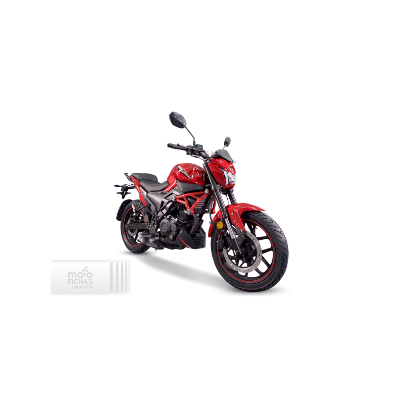 Izuka Motos IZ180R