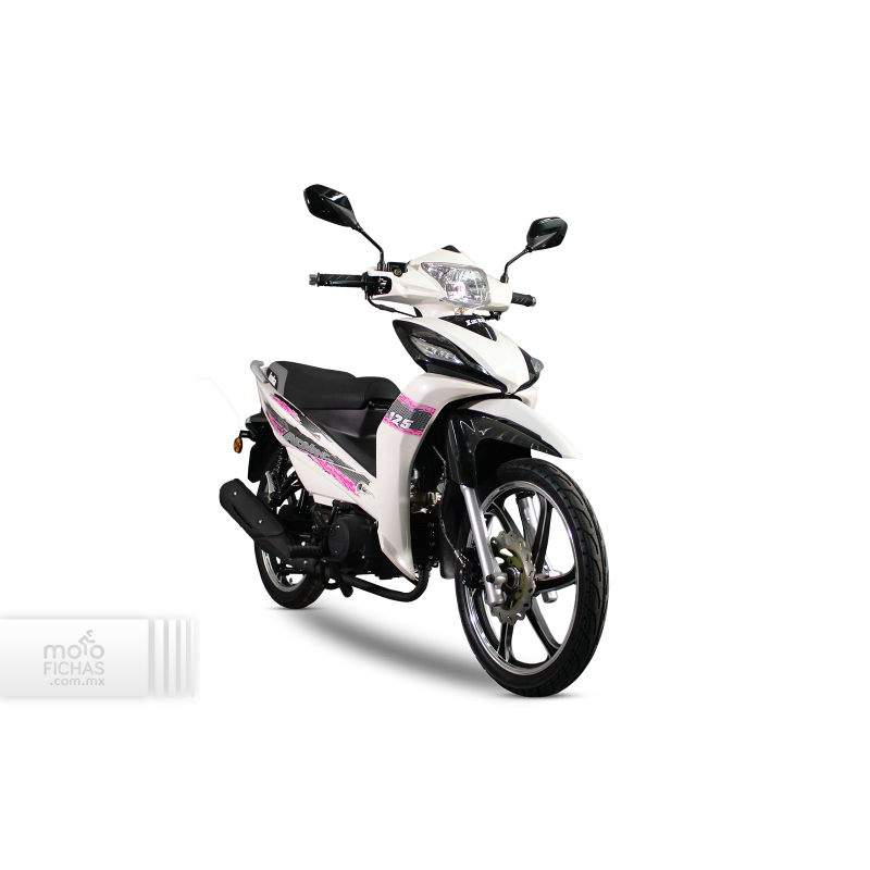 Izuka Motos KL125