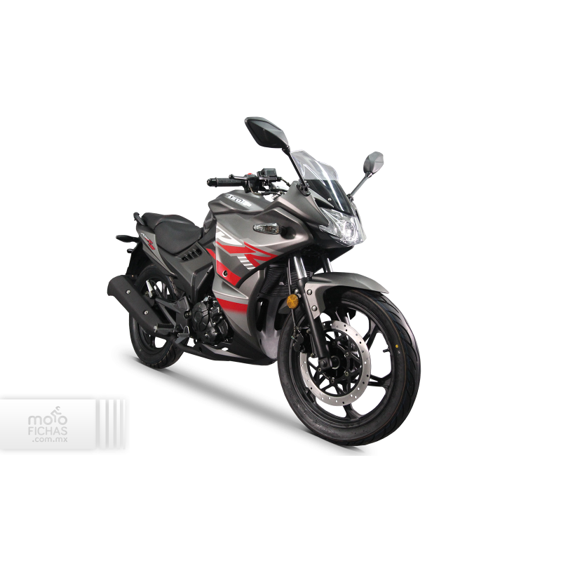 Izuka Motos KPR 200