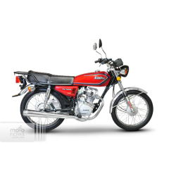 Izuka Motos TL 125 A
