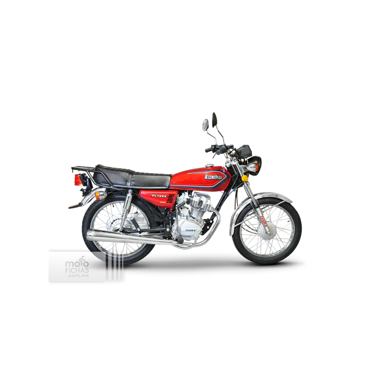 Izuka Motos TL 125 A